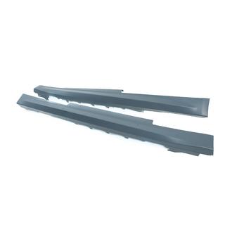 M4 F82 Style Side Skirts photo 2