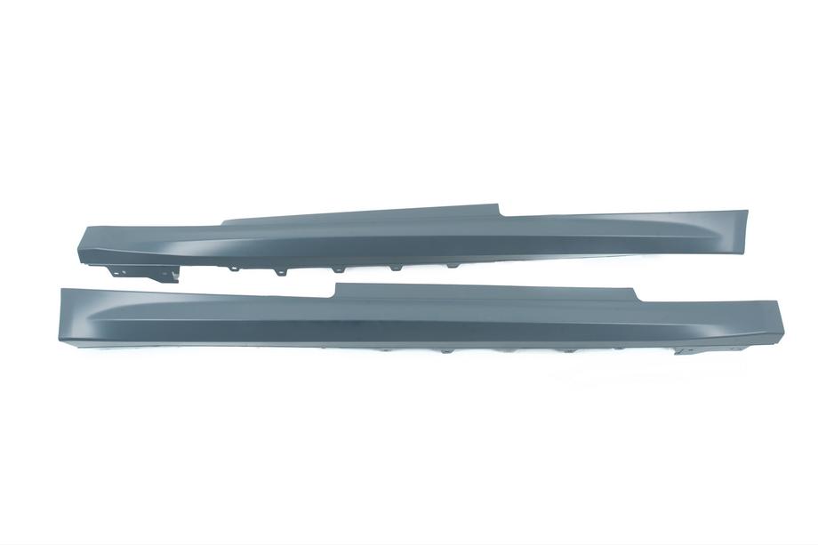 BMW 4 Series F32/F33/F36 2012-2020 M4 F82 Style Side Skirts Photo 1