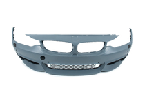 BMW 4 Series F32/F33/F36 2012-2020 Front Bumper M-Sport photo 5
