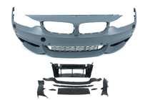 BMW 4 Series F32/F33/F36 2012-2020 Front Bumper M-Sport photo 6