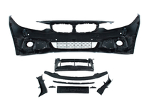 BMW 4 Series F32/F33/F36 2012-2020 Front Bumper M-Sport photo 8