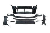 BMW 4 Series F32/F33/F36 2012-2020 Front Bumper M-Sport photo 9