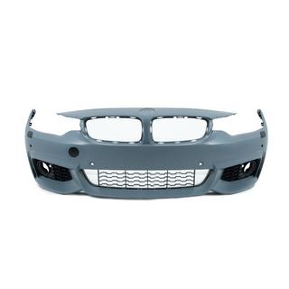 Front Bumper M-Sport BMW 4 Series F32/F33/F36 2012-2020 photo 3