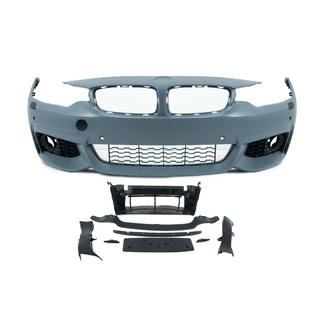 Front Bumper M-Sport BMW 4 Series F32/F33/F36 2012-2020 photo 1