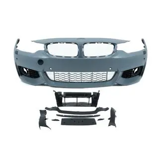 Front Bumper M-Sport