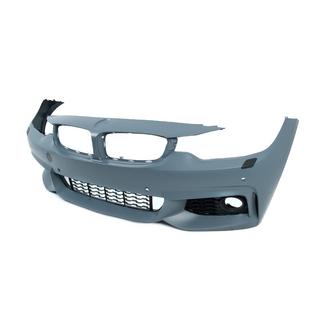 Front Bumper M-Sport BMW 4 Series F32/F33/F36 2012-2020 photo 2