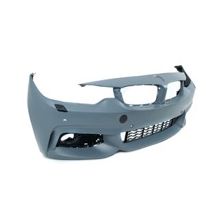 Front Bumper M-Sport BMW 4 Series F32/F33/F36 2012-2020 photo 4