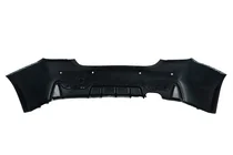 BMW 4 Series F32/F33/F36 2012-2020 Rear bumper with diffuser for single-side dual exhaust M-Sport photo 4