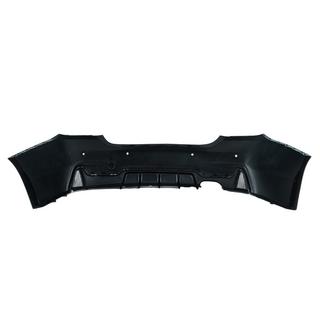 Rear bumper with diffuser for single-side dual exhaust M-Sport BMW 4 Series F32/F33/F36 2012-2020 photo 4