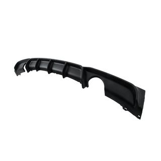 Rear bumper diffuser for dual-side single exhaust V2 (for M-Sport, ABS) photo 3