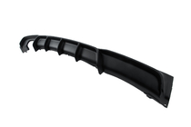BMW 3 Series F30/F31 2012-2019 Rear bumper diffuser for single-side dual exhaust V2 (for M-Sport, ABS) photo 3
