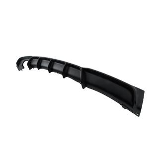 Rear bumper diffuser for single-side dual exhaust V2 (for M-Sport, ABS) BMW 3 Series F30/F31 2012-2019 photo 3