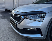Skoda Scala 2018- Hood Deflector EuroCap photo 3