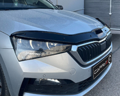 Skoda Scala 2018- Hood Deflector EuroCap photo 2