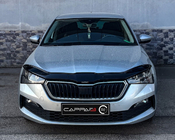 Skoda Scala 2018- Hood Deflector EuroCap photo 1