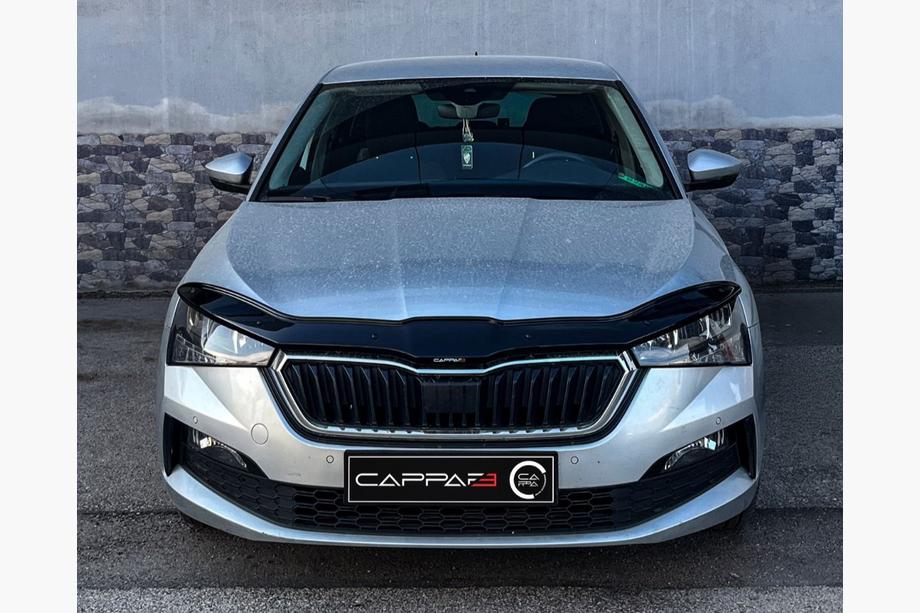Skoda Scala 2018- Hood Deflector EuroCap Image