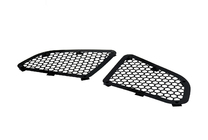 Renault Duster 2018-2024 Rear window trim covers EuroCap V2 (2 pcs, metal) photo 1