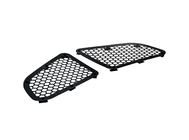 Renault Duster 2018-2024 Rear window trim covers EuroCap V2 (2 pcs, metal) photo 3