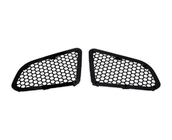 Renault Duster 2018-2024 Rear window trim covers EuroCap V2 (2 pcs, metal) photo 2