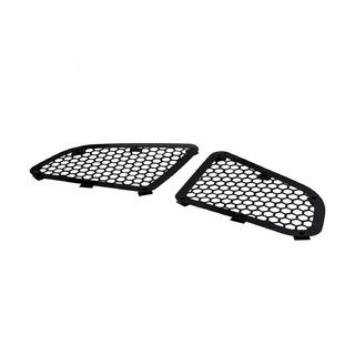 Rear window trim covers EuroCap V2 (2 pcs, metal) photo 1