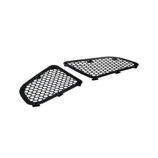 Rear window trim covers EuroCap V2 (2 pcs, metal) photo 3