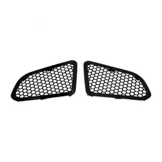 Rear window trim covers EuroCap V2 (2 pcs, metal) photo 2