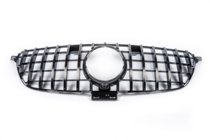 Mercedes GLE coupe C292 2015-2019 Clearance Tuning Radiator Grille (GT Panamericana) photo 1
