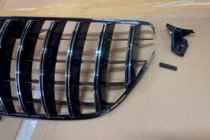 Mercedes GLE coupe C292 2015-2019 Clearance Tuning Radiator Grille (GT Panamericana) photo 2