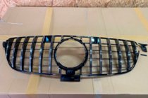 Mercedes GLE coupe C292 2015-2019 Clearance Tuning Radiator Grille (GT Panamericana) photo 3