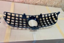 Mercedes GLE coupe C292 2015-2019 Clearance Tuning Radiator Grille (GT Panamericana) photo 5