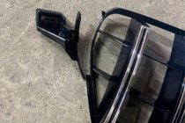 Mercedes GLE coupe C292 2015-2019 Clearance Tuning Radiator Grille (GT Panamericana) photo 7
