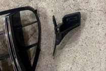 Mercedes GLE coupe C292 2015-2019 Clearance Tuning Radiator Grille (GT Panamericana) photo 8