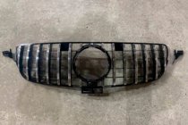 Mercedes GLE coupe C292 2015-2019 Clearance Tuning Radiator Grille (GT Panamericana) photo 6