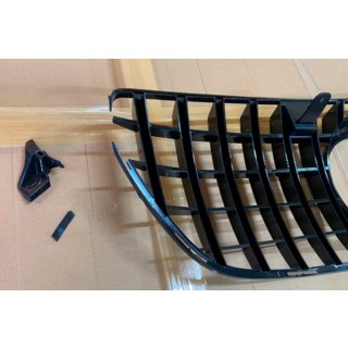 Clearance Tuning Radiator Grille (GT Panamericana) photo 4