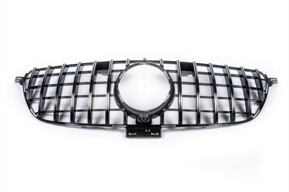 Mercedes GLE coupe C292 2015-2019 Clearance Tuning Radiator Grille (GT Panamericana) Image