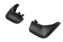Kia Sportage 2004-2010 Rear Premium Mud Flaps (2 pcs) photo 1