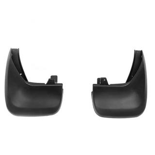 Rear Premium Mud Flaps (2 pcs) Kia Sportage 2004-2010 photo 2