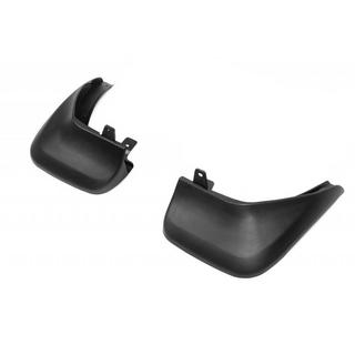 Rear Premium Mud Flaps (2 pcs) Kia Sportage 2004-2010 photo 1
