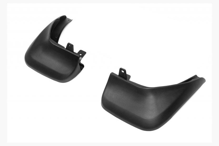 Kia Sportage 2004-2010 Rear Premium Mud Flaps (2 pcs) Image