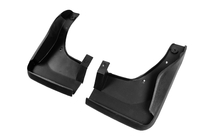 Kia Sportage 2004-2010 Front Premium mud flaps (sill-mounted, 2 pcs) photo 2