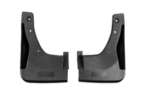 Kia Sportage 2004-2010 Front Premium mud flaps (sill-mounted, 2 pcs) photo 4