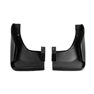 Front Premium mud flaps (sill-mounted, 2 pcs) photo 1