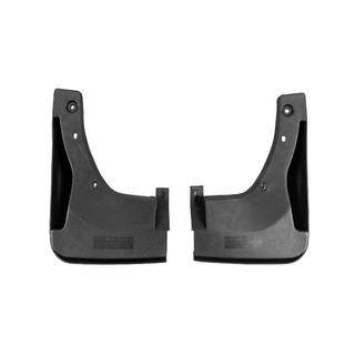 Front Premium mud flaps (sill-mounted, 2 pcs) photo 4