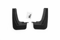 Volkswagen Passat B8 2015-2023 Premium rear mud flaps (2019-2023, USA/MNS, 2 pcs) photo 1