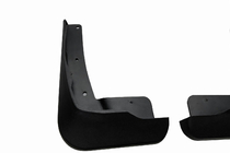 Volkswagen Passat B8 2015-2023 Premium front mud flaps (2023+, USA/MNS, 2 pcs) photo 2