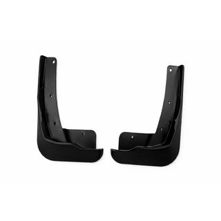 Premium front mud flaps (2023+, USA/MNS, 2 pcs) photo 1