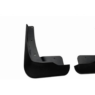 Premium front mud flaps (2023+, USA/MNS, 2 pcs) photo 2