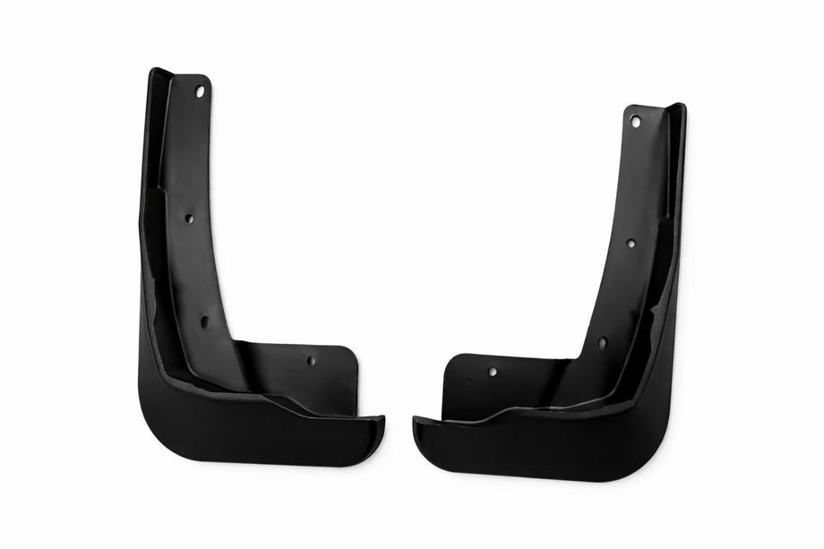 Volkswagen Passat B8 2015-2023 Premium front mud flaps (2023+, USA/MNS, 2 pcs) Image