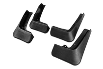 Volkswagen Passat B9 2023- Original Mud Flaps Premium SD/SW (EU, 4 pcs) photo 2