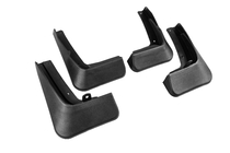 Volkswagen Passat B9 2023- Original Mud Flaps Premium SD/SW (EU, 4 pcs) photo 3